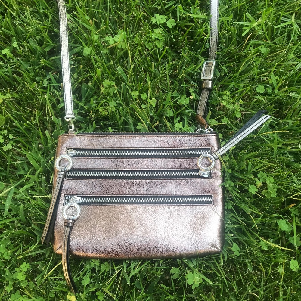 bronze brighton bag🤎